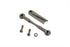 V-Twin Shifter Rod Polished - 21-0300