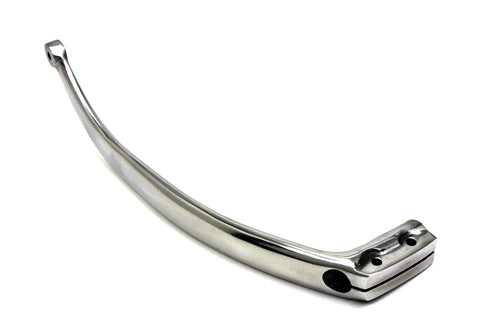 V-Twin Shifter Lever Polished Aluminum - 21-0303