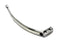 V-Twin Shifter Lever Polished Aluminum - 21-0303