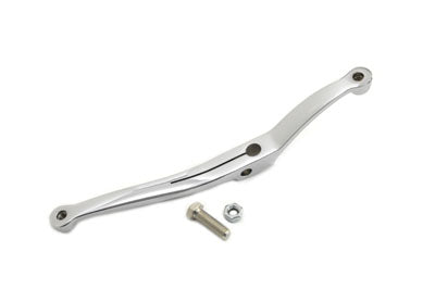 V-Twin Chrome Heel Toe Shifter Lever - 21-0309