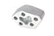 V-Twin Forward Control Frame Spacer Left Side - 21-0313