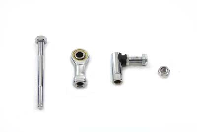 V-Twin Shifter Rod Chrome - 21-0327