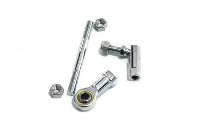 V-Twin Shifter Rod Chrome - 21-0327