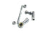V-Twin Shifter Rod Chrome - 21-0327