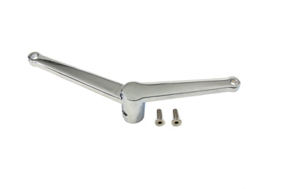 V-Twin Heel Toe Shifter Lever Chrome - 21-0335