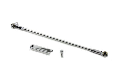 V-Twin Shifter Rod Chrome - 21-0338