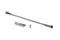 V-Twin Shifter Rod Chrome - 21-0338