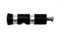 Wyatt Gatling Black Contour Grooved Shifter Peg - 21-0339