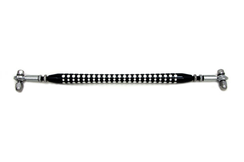 Wyatt Gatling Black Shifter Rod, 2 inch Extended - 21-0343