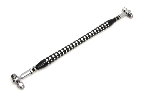 Wyatt Gatling Black Shifter Rod, 2 inch Extended - 21-0343