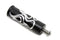 Wyatt Gatling Black Flame Style Shifter Footpeg - 21-0346