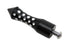 V-Twin Black Agostinni Shifter Footpeg Spike Style - 21-0347