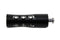 Wyatt Gatling Black Concave Shifter Peg - 21-0350