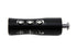 Wyatt Gatling Black Concave Shifter Peg - 21-0350
