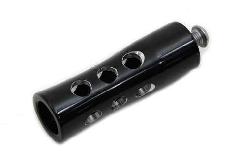 Wyatt Gatling Black Concave Shifter Peg - 21-0350