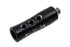 Wyatt Gatling Black Concave Shifter Peg - 21-0350