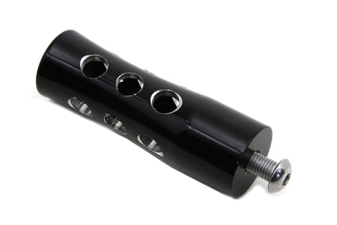 Wyatt Gatling Black Concave Shifter Peg - 21-0350