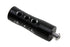 Wyatt Gatling Black Concave Shifter Peg - 21-0350