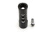 Wyatt Gatling Black Concave Shifter Peg - 21-0350