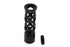 V-Twin Black Swiss Cheese Shifter Peg - 21-0355
