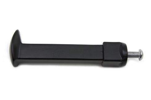 Wyatt Gatling Black Railroad Spike Style Shifter Peg - 21-0356
