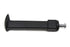 Wyatt Gatling Black Railroad Spike Style Shifter Peg - 21-0356