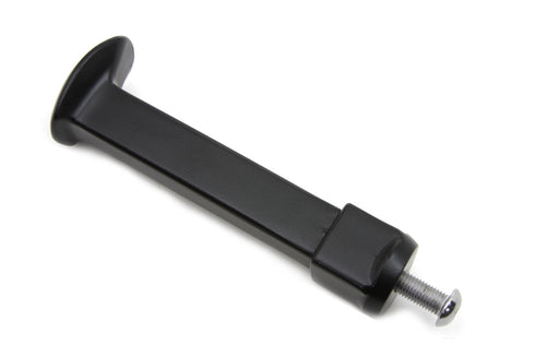 Wyatt Gatling Black Railroad Spike Style Shifter Peg - 21-0356