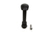 Wyatt Gatling Black Railroad Spike Style Shifter Peg - 21-0356