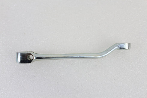 V-Twin XL/FL Shifter Lever without Offset Zinc Plated - 21-0359