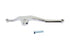V-Twin Heel Toe Shifter Lever Chrome - 21-0360