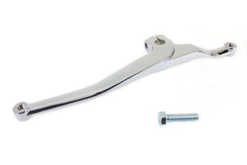 V-Twin Heel Toe Shifter Lever Chrome - 21-0360