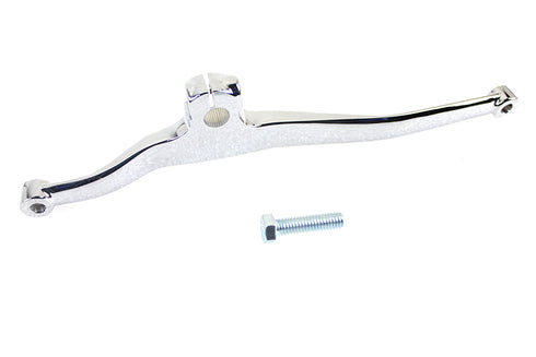 V-Twin Heel Toe Shifter Lever Chrome - 21-0360
