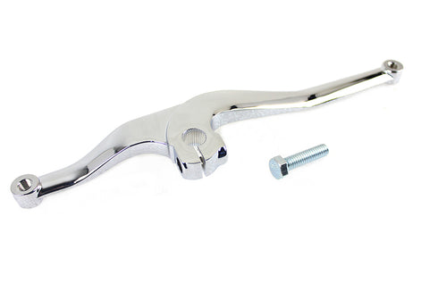 V-Twin Heel Toe Shifter Lever Chrome - 21-0360