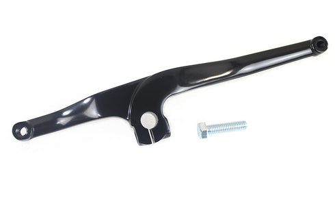 V-Twin Heel Toe Shifter Lever Black - 21-0361