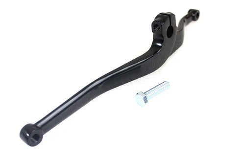 V-Twin Heel Toe Shifter Lever Black - 21-0361
