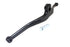 V-Twin Heel Toe Shifter Lever Black - 21-0361