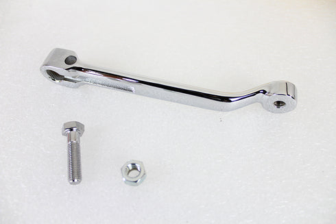 V-Twin Splined Shifter Lever Chrome - 21-0362