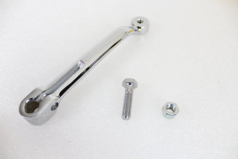V-Twin Splined Shifter Lever Chrome - 21-0362