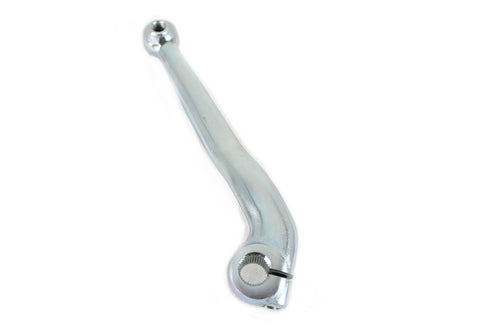 V-Twin Shifter Lever Zinc - 21-0363