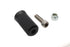V-Twin Speedster Shifter Peg Black - 21-0382