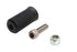 V-Twin Speedster Shifter Peg Black - 21-0382