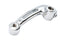 V-Twin Slotted Shifter Lever Chrome - 21-0387