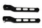 V-Twin Heel Toe Shifter Set Black - 21-0389