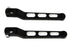 V-Twin Heel Toe Shifter Set Black - 21-0389