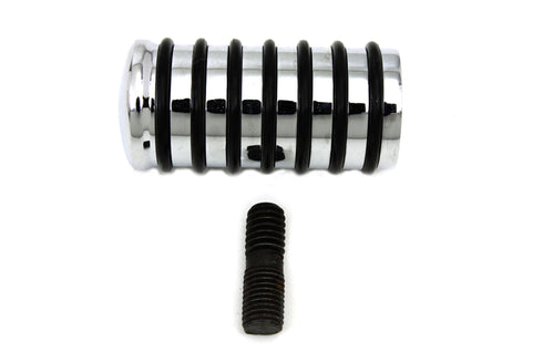 V-Twin Shifter Footpeg O-Ring Style - 21-0402