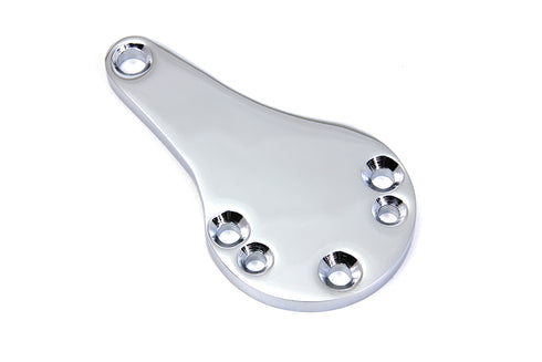 V-Twin Chrome Competition Foot Shifter Lever - 21-0421