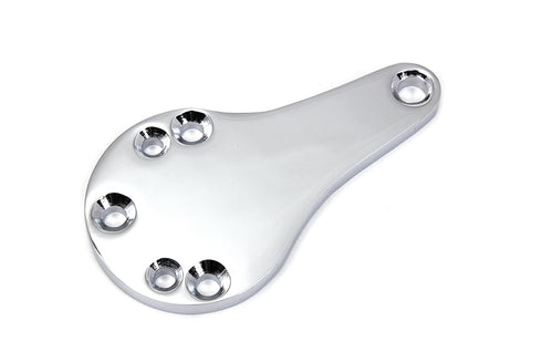 V-Twin Chrome Competition Foot Shifter Lever - 21-0421
