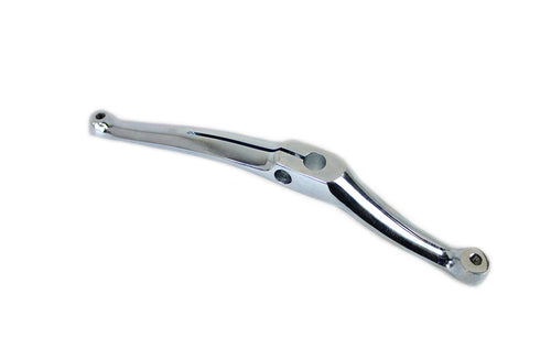 V-Twin Shifter Lever Zinc Plated - 21-0454