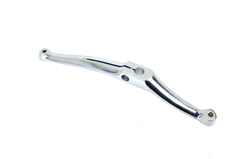 V-Twin Zinc Plated Heel Toe Shifter Lever - 21-0455