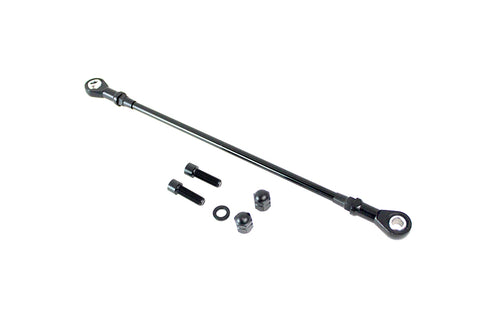 V-Twin Shifter Rod Kit Black - 21-0459